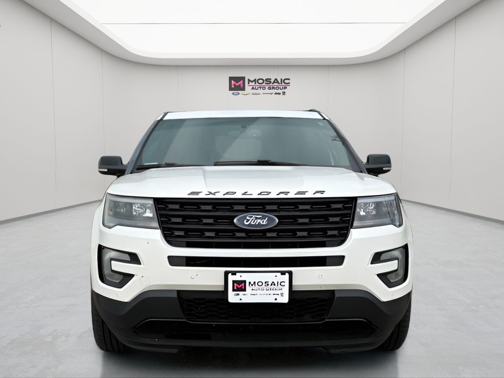 Used 2016 Ford Explorer Sport with VIN 1FM5K8GT2GGD14437 for sale in Zumbrota, Minnesota