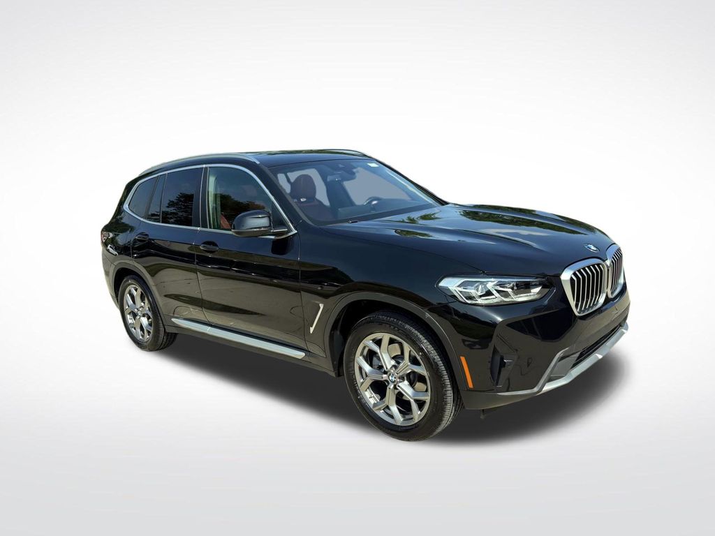 /2022 BMW X3