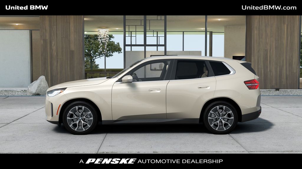 Thumbnail: 2026 BMW X3 - 4