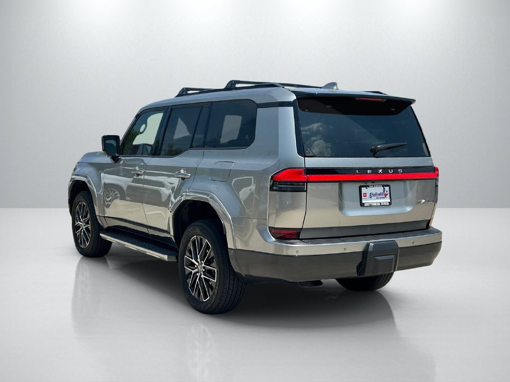 Used 2025 Lexus GX SUV