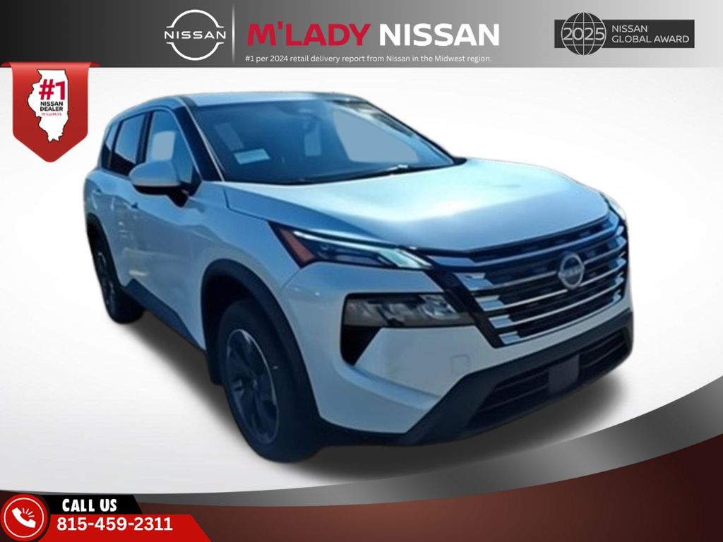 2026 Nissan Rogue SV AWD's photo