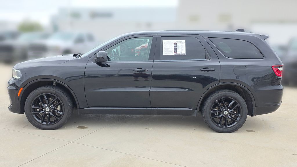 Used 2023 Dodge Durango GT with VIN 1C4RDJDG9PC690039 for sale in Kansas City