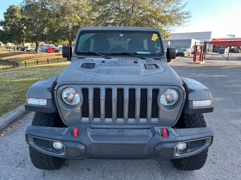 Thumbnail: 2020 Jeep Wrangler - 8