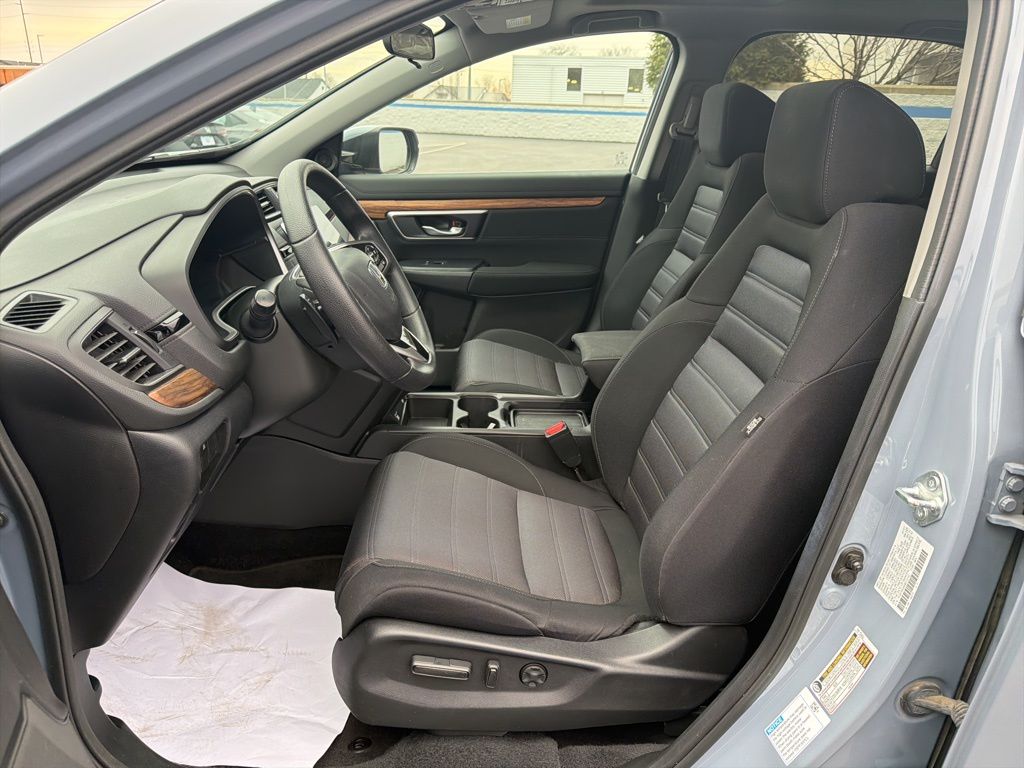 Thumbnail: 2021 Honda CR-V - 18