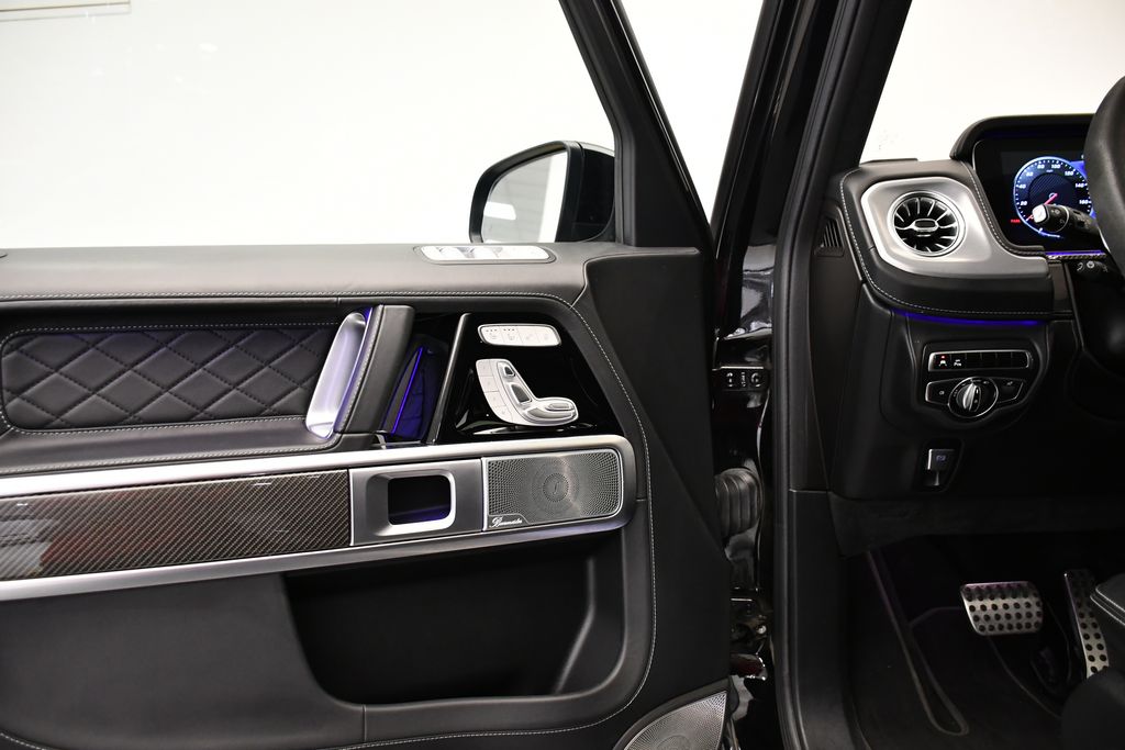 Thumbnail: 2022 Mercedes-Benz G-Class - 32