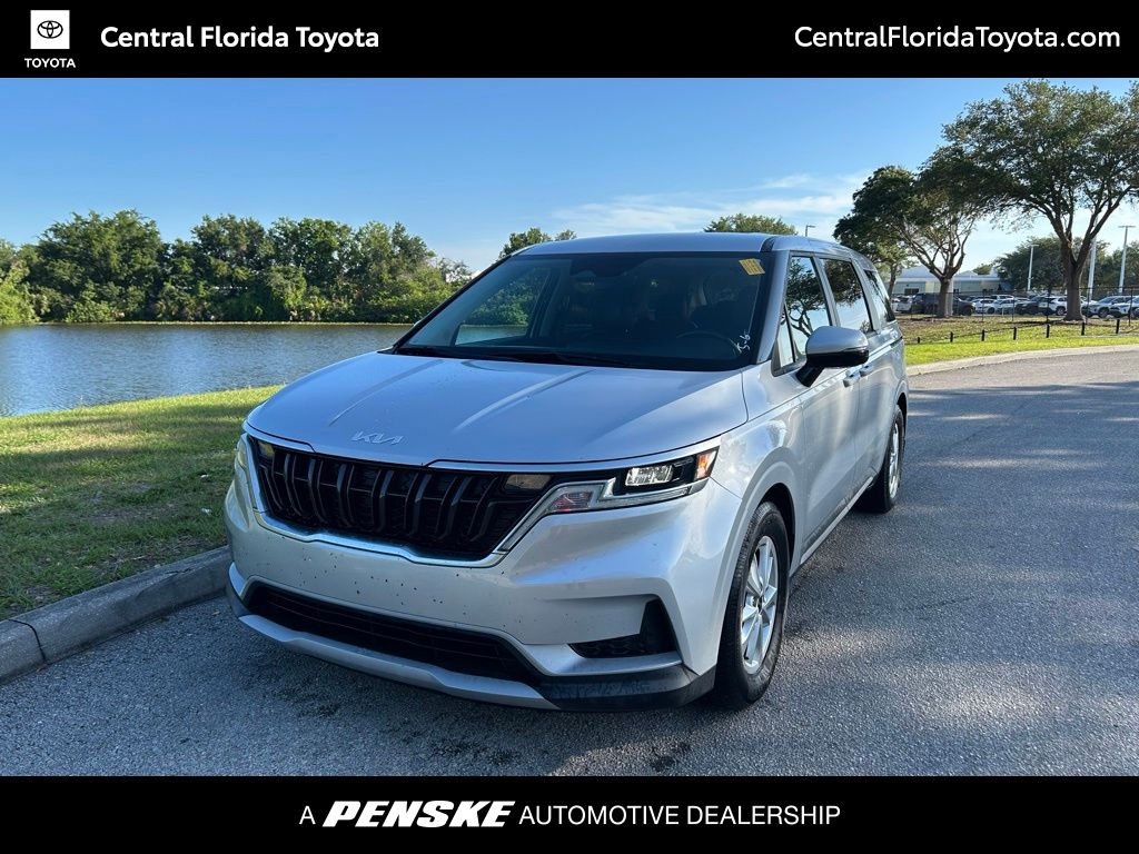 2022 Kia Carnival LXS -
                  Orlando, FL