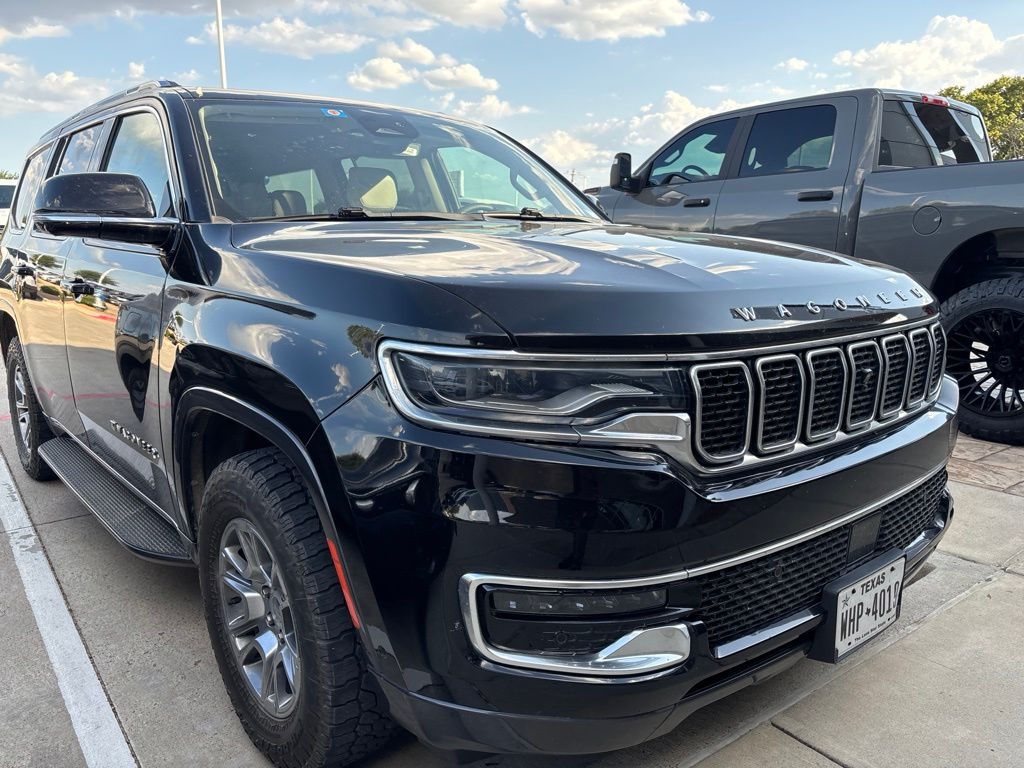 Used 2022 Jeep Wagoneer SUV