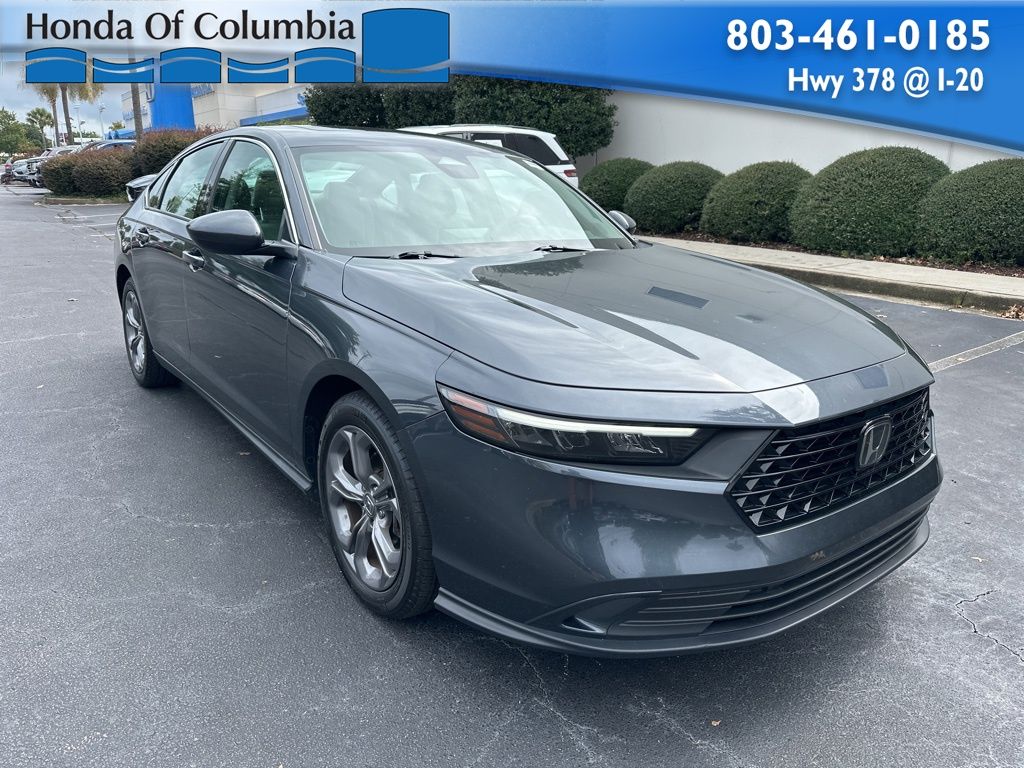 2024 Honda Accord EX FWD