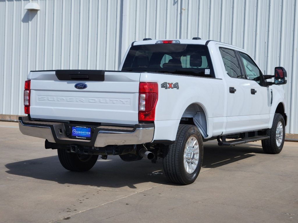 2022 Ford F-250SD XLT 8