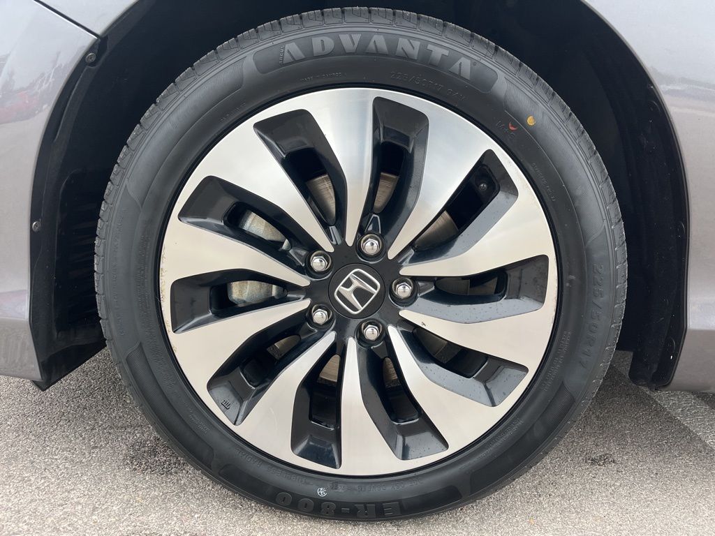 Thumbnail: 2017 Honda Accord - 12