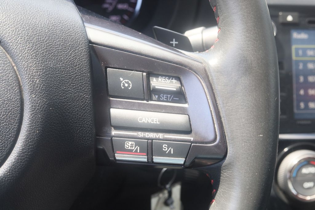 Used 2018 Subaru WRX Sedan