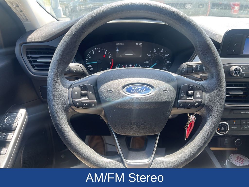 2021 Ford Escape S