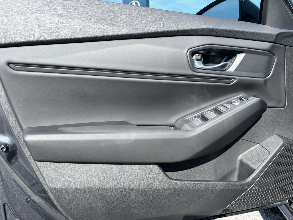 new 2025 Honda Accord car, priced at $30,485