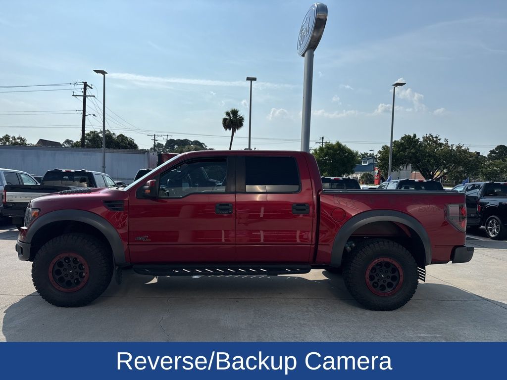 2014 Ford F-150 SVT Raptor