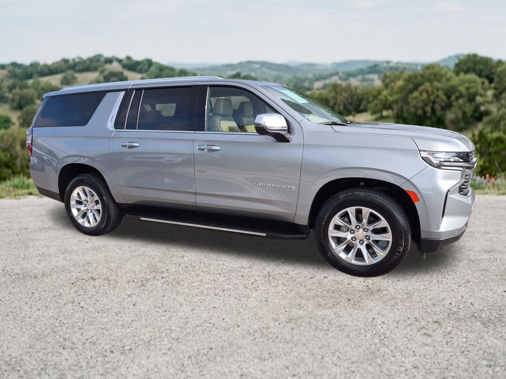 Used Car 2024 Chevrolet Suburban  Premier For Sale Under $60,000 In Austin, Texas