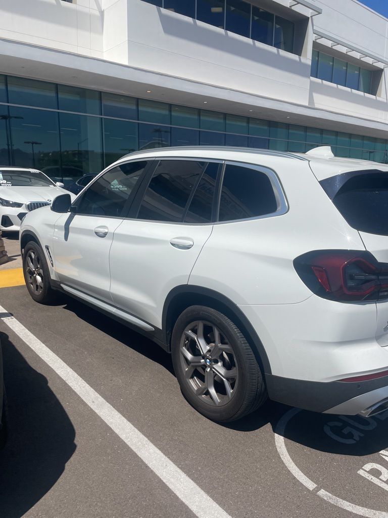 Thumbnail: 2023 BMW X3 - 4