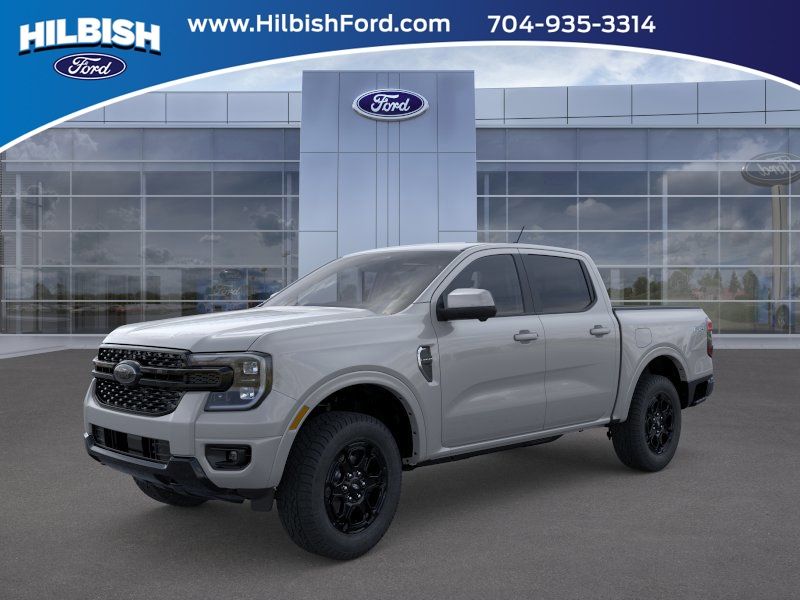 2026 Ford Ranger Lariat®