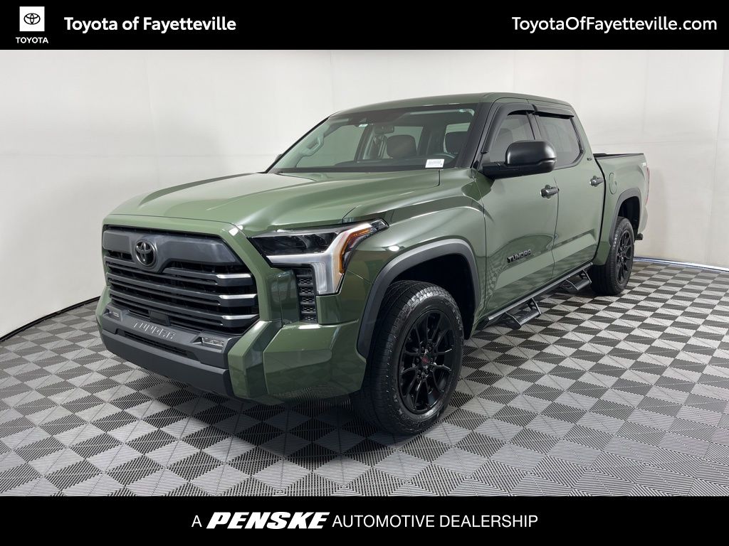 Thumbnail: 2023 Toyota Tundra - 1
