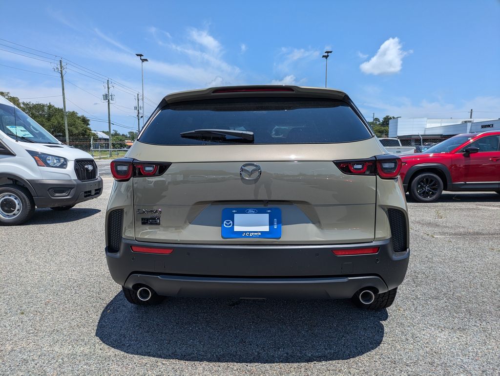 2026 Mazda CX-50 2.5 S Meridian Edition