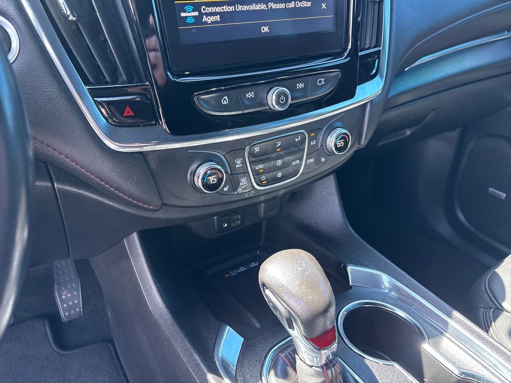 Used Car 2022 Chevrolet Traverse  Rs For Sale Under $30,000 In Austin, Texas