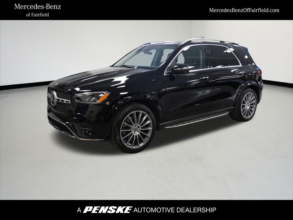 Thumbnail: 2024 Mercedes-Benz GLE - 1