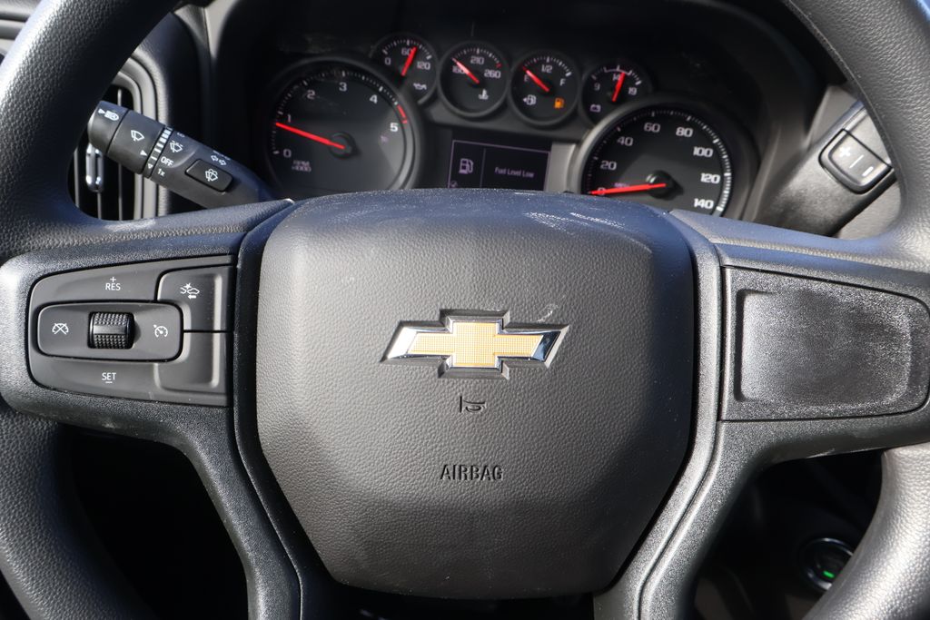 Thumbnail: 2026 Chevrolet Silverado 2500 - 20