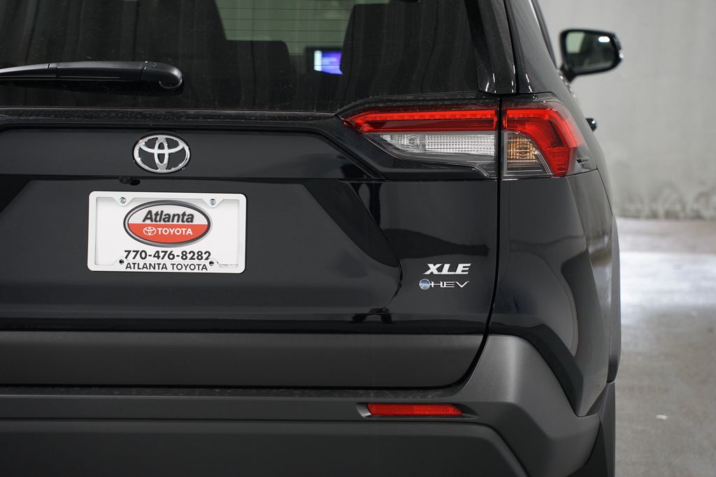 Thumbnail: 2025 Toyota RAV4 - 10