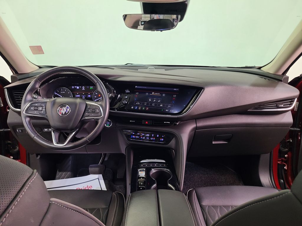 2021 Buick Envision Avenir