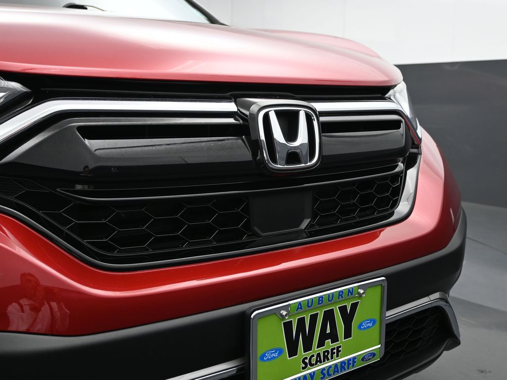 2021 Honda CR-V Touring