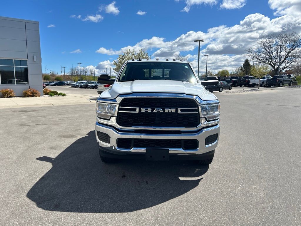 used 2020 Ram 2500 car, priced at $17,878