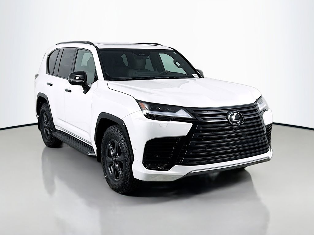 Thumbnail: 2026 Lexus LX - 3