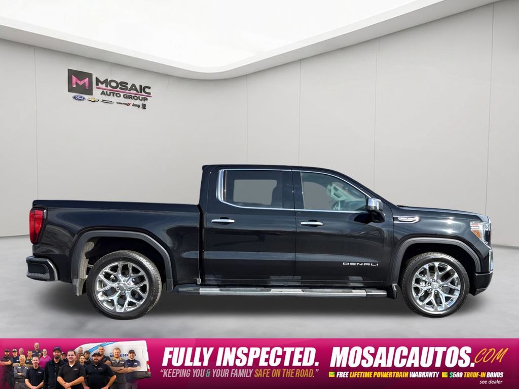 Used 2020 GMC Sierra 1500 Denali Denali with VIN 3GTU9FELXLG321508 for sale in Zumbrota, Minnesota