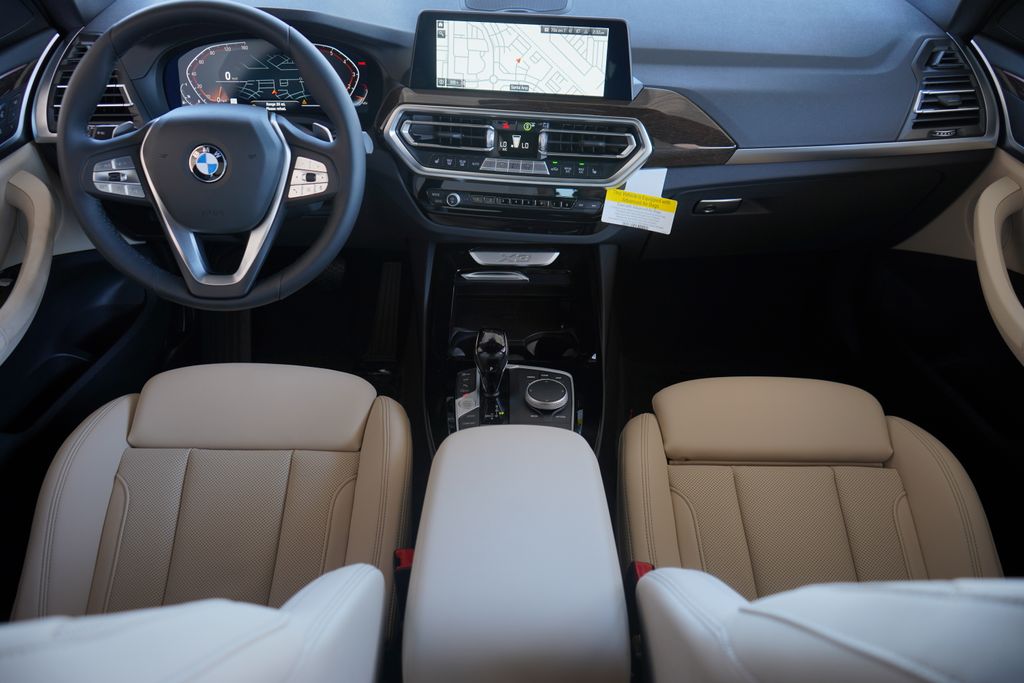 2024 BMW X3 sDrive30i 13