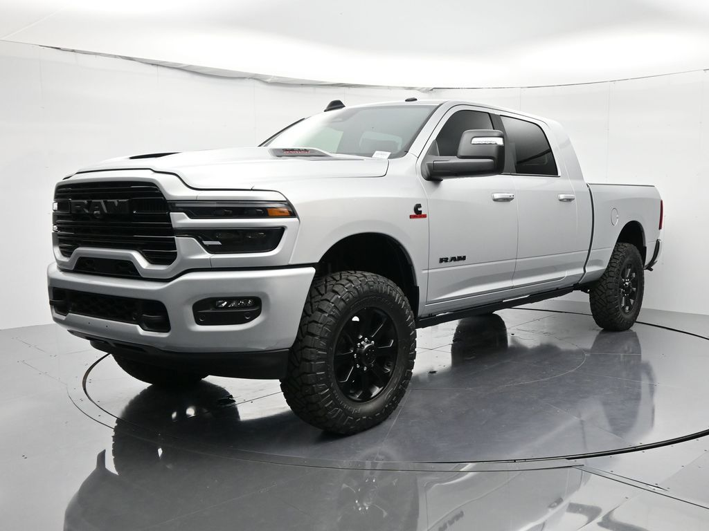 2026 RAM 2500 Laramie Mega Cab 4WD