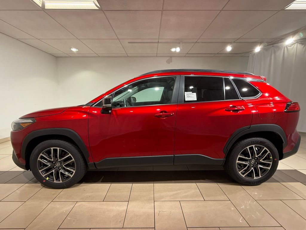 Thumbnail: 2026 Toyota Corolla Cross - 2
