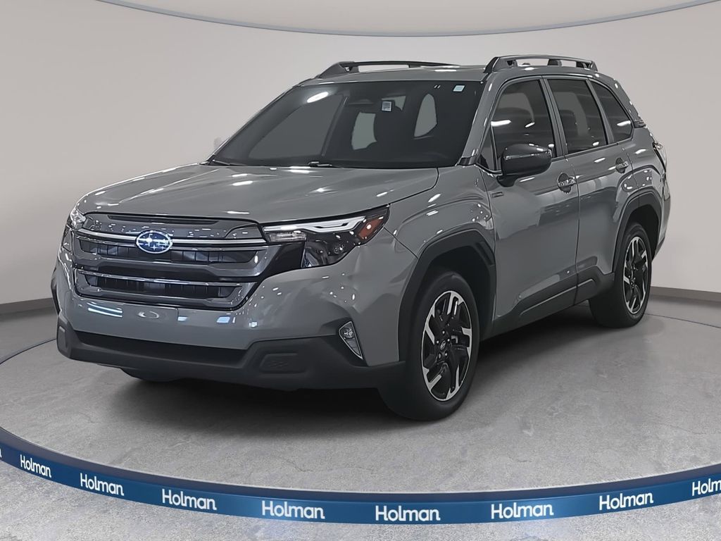2025 Subaru Forester Hybrid Premium AWD