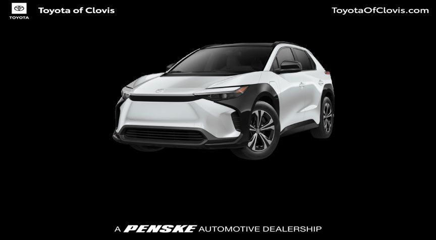 2026 Toyota bZ XLE's photo