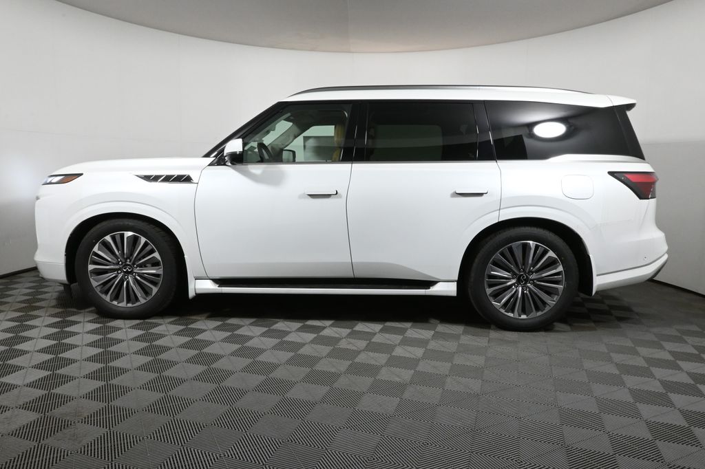 2025 INFINITI QX80 Sensory 2