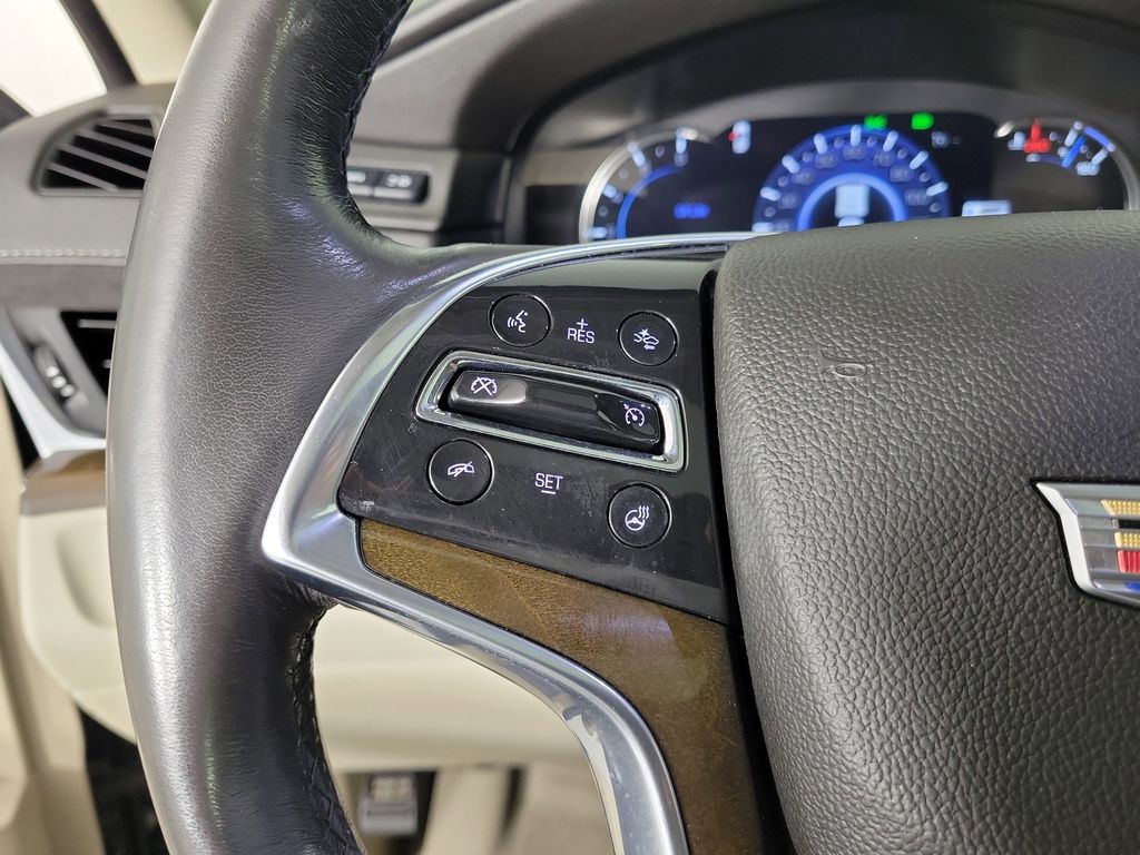 2020 Cadillac Escalade Luxury Blue at Tom Peacock Cadillac