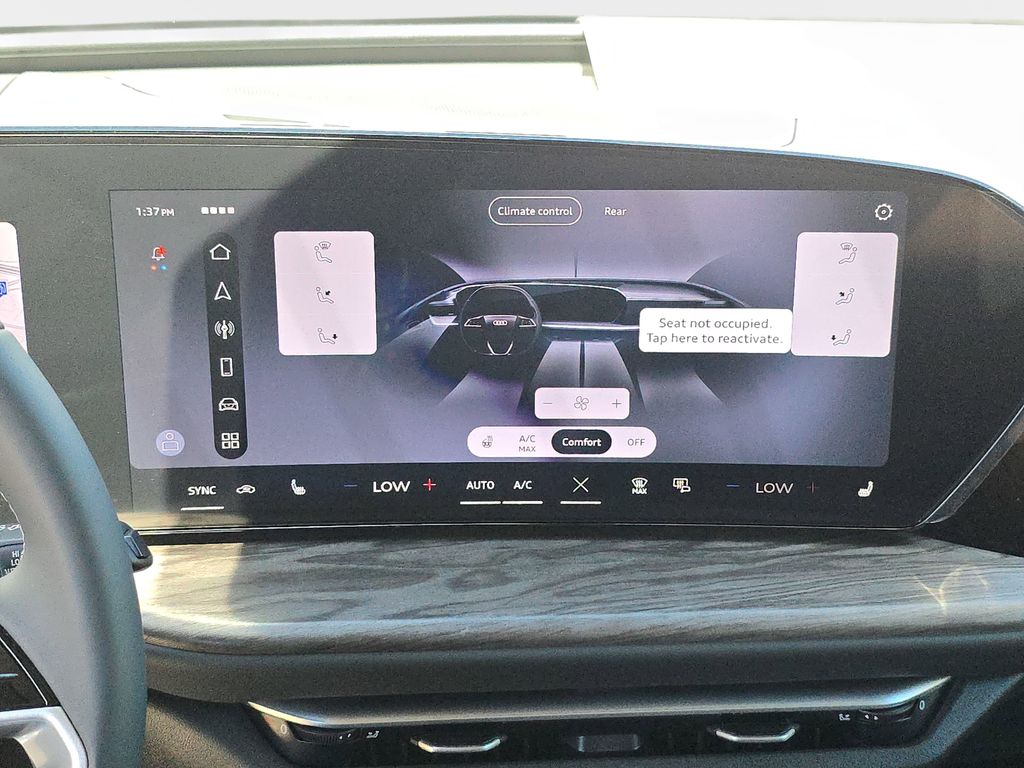 New 2026 Black Audi 2.0T Premium Plus image 27