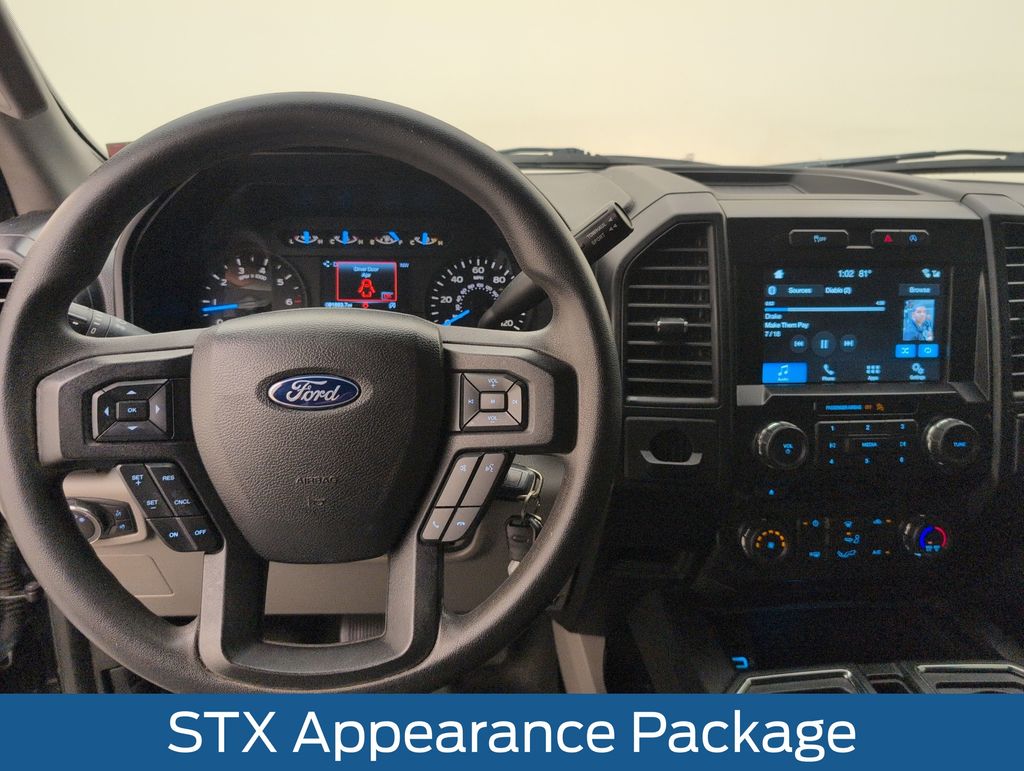 Certified Used 2017 Black Ford XL image 20