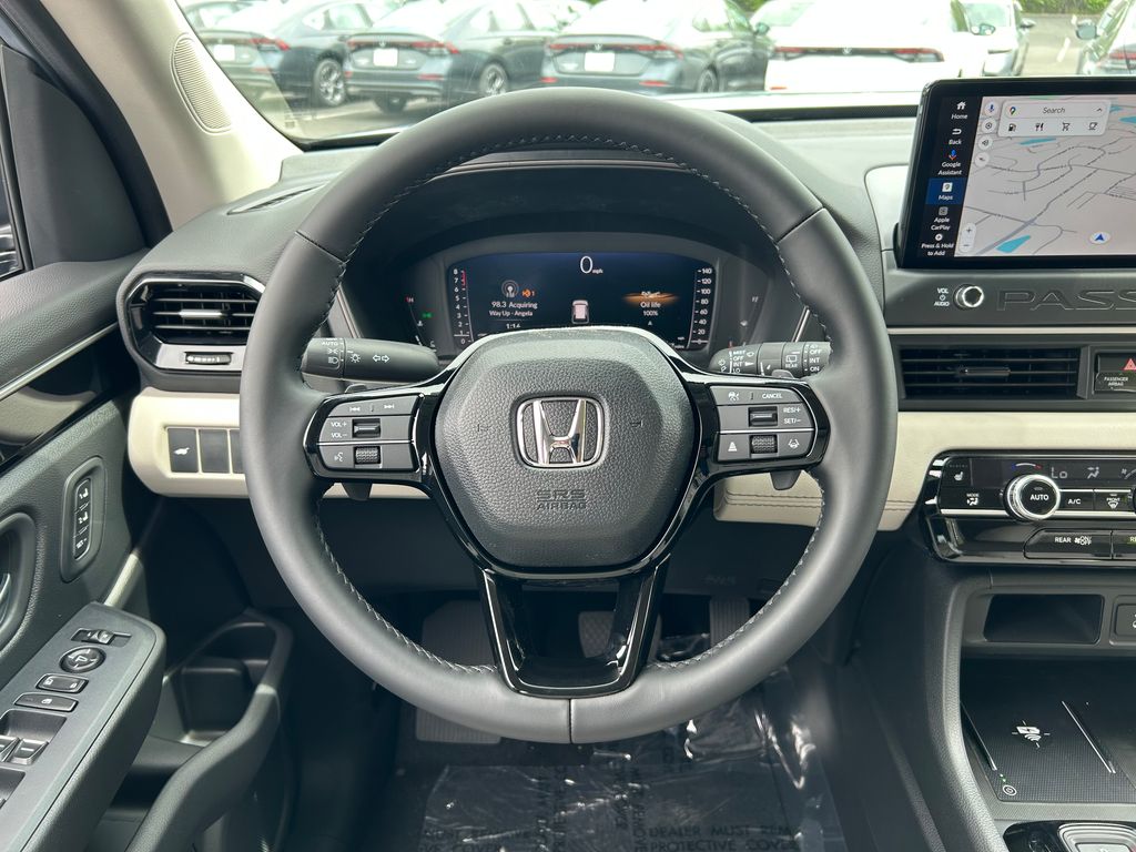 Thumbnail: 2026 Honda Passport - 11
