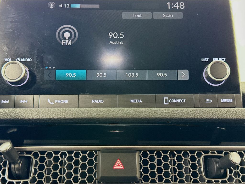 Used Car 2022 Honda Civic  Sport For Sale Under $25,000 In Austin, Texas