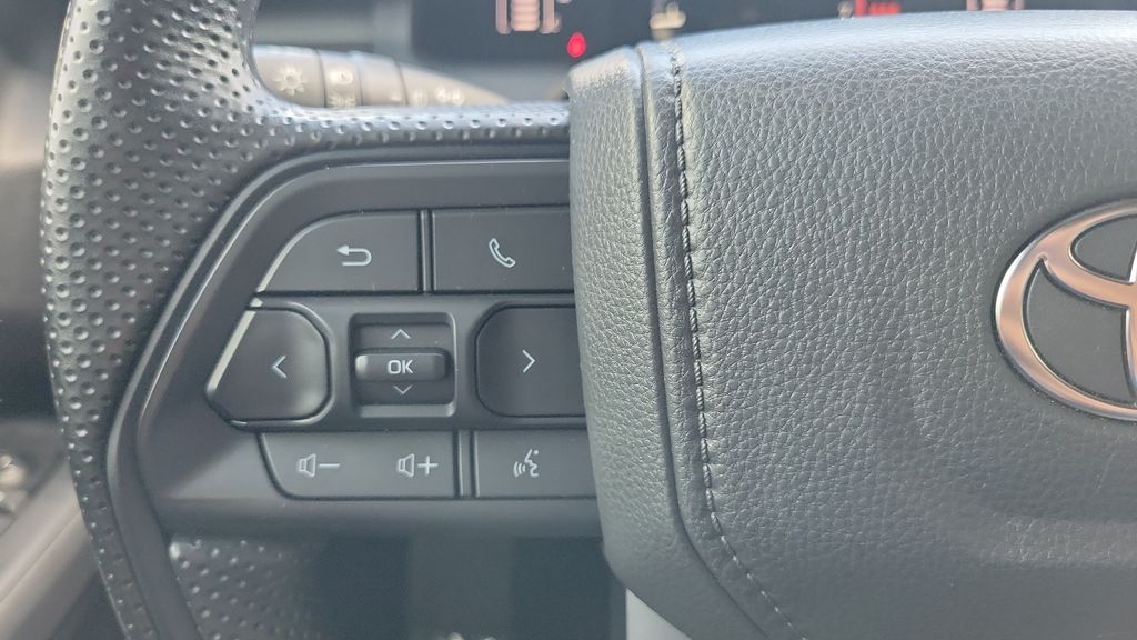 Certified Used 2025 Red Toyota SR5 image 19