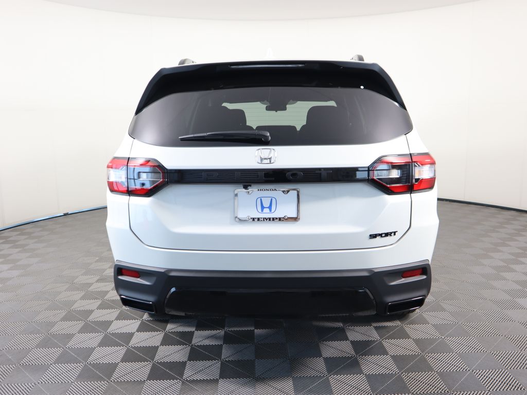 Thumbnail: 2026 Honda Pilot - 6