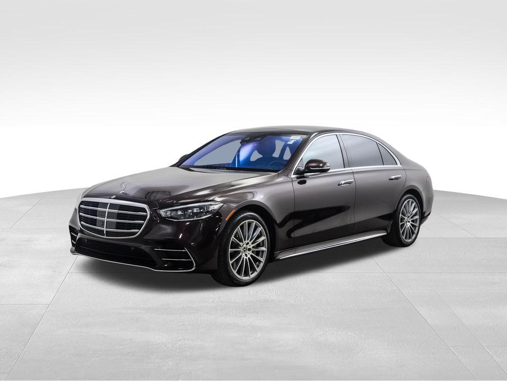 Thumbnail: 2022 Mercedes-Benz S-Class - 1