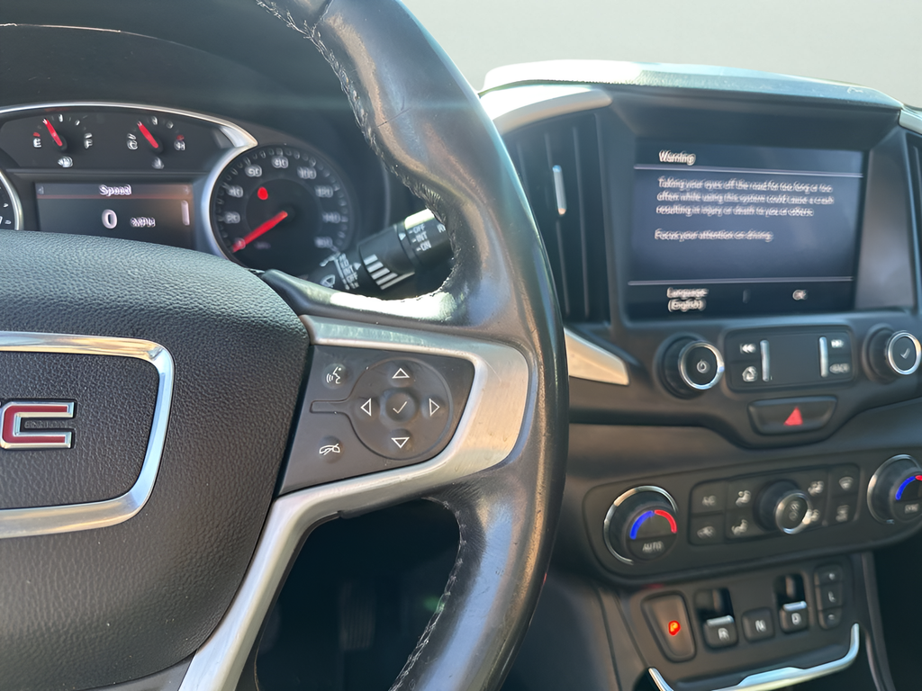 Used Car 2019 Gmc Terrain  Slt For Sale Under $15,000 In Austin, Texas