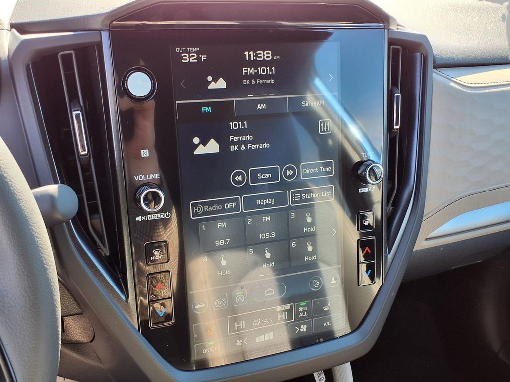 new 2026 Subaru Forester car, priced at $33,863