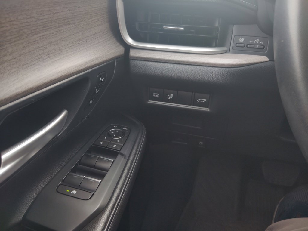 Used 2024 Toyota Grand Highlander SUV