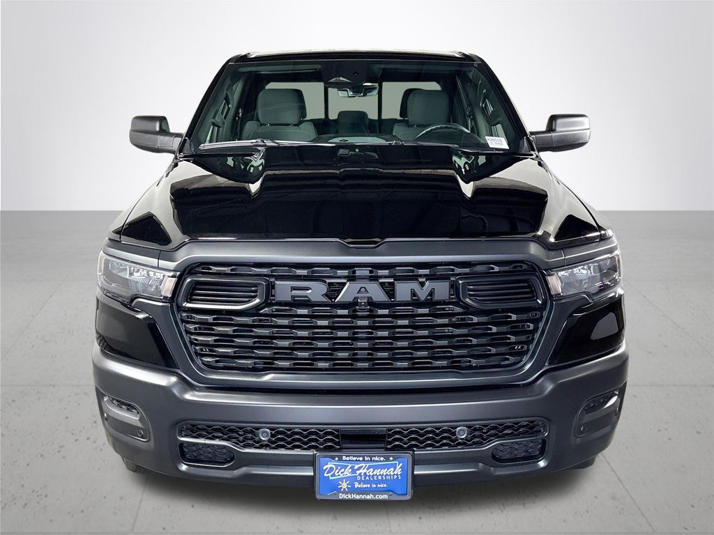 2026 Ram 1500 Tradesman